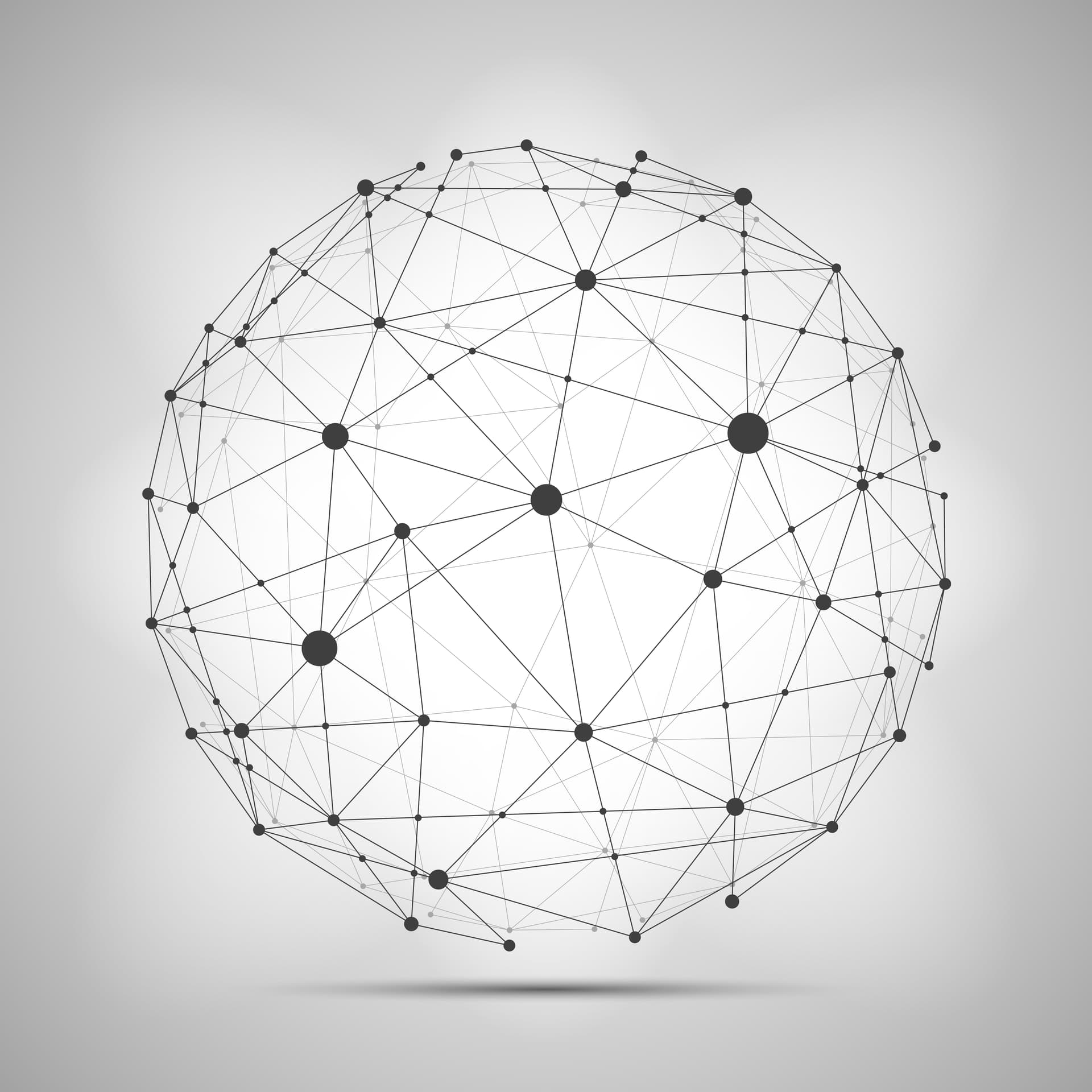 Contact illustration